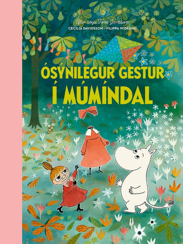 Ósýnilegur gestur í Múmíndal