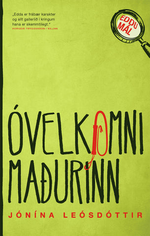 Óvelkomni maðurinn