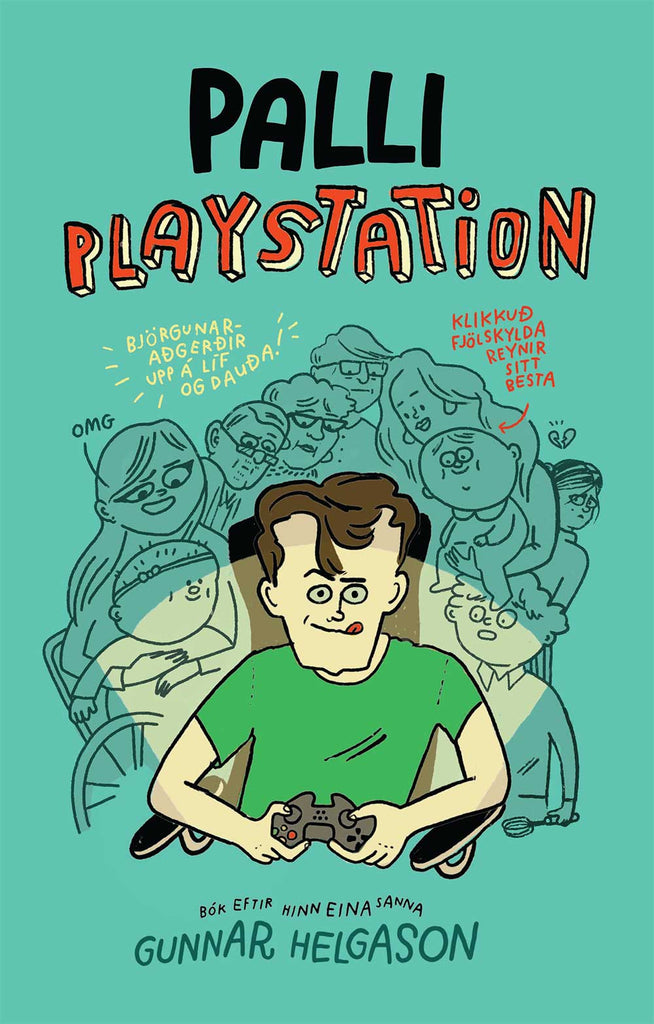 Palli Playstation