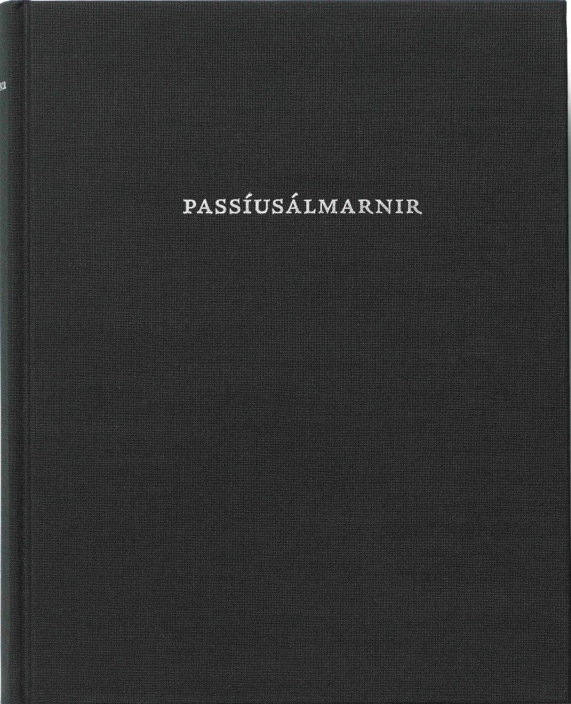 Passíusálmar - Crymogea