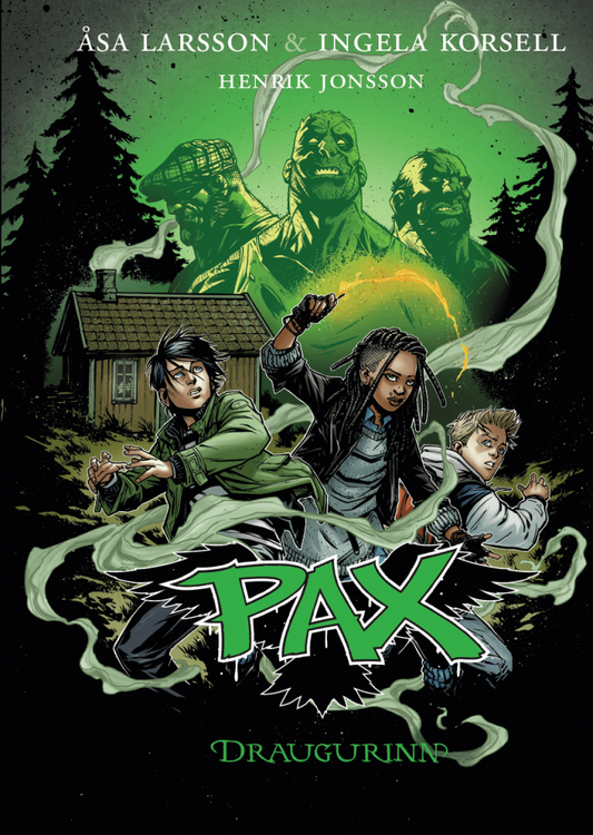 PAX 5 - Draugurinn