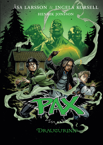 PAX 5 - Draugurinn