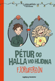 Pétur og Halla við hliðina: Fjöruferðin