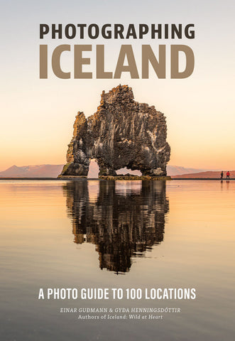 Photographing Iceland