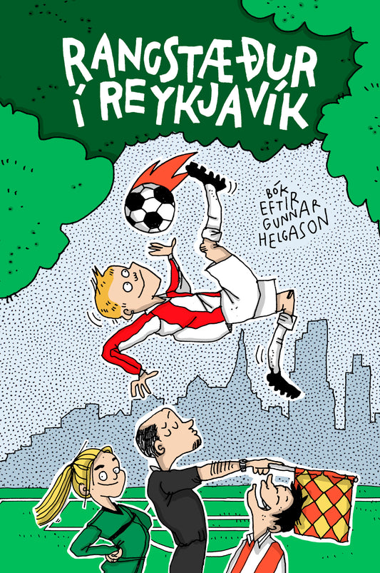 Rangstæður í Reykjavík