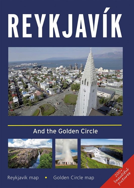 Reykjavík and the Golden Circle
