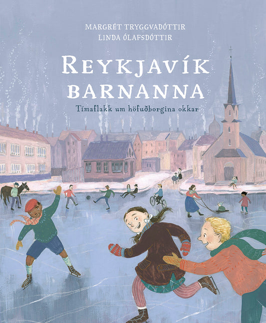 Reykjavík barnanna