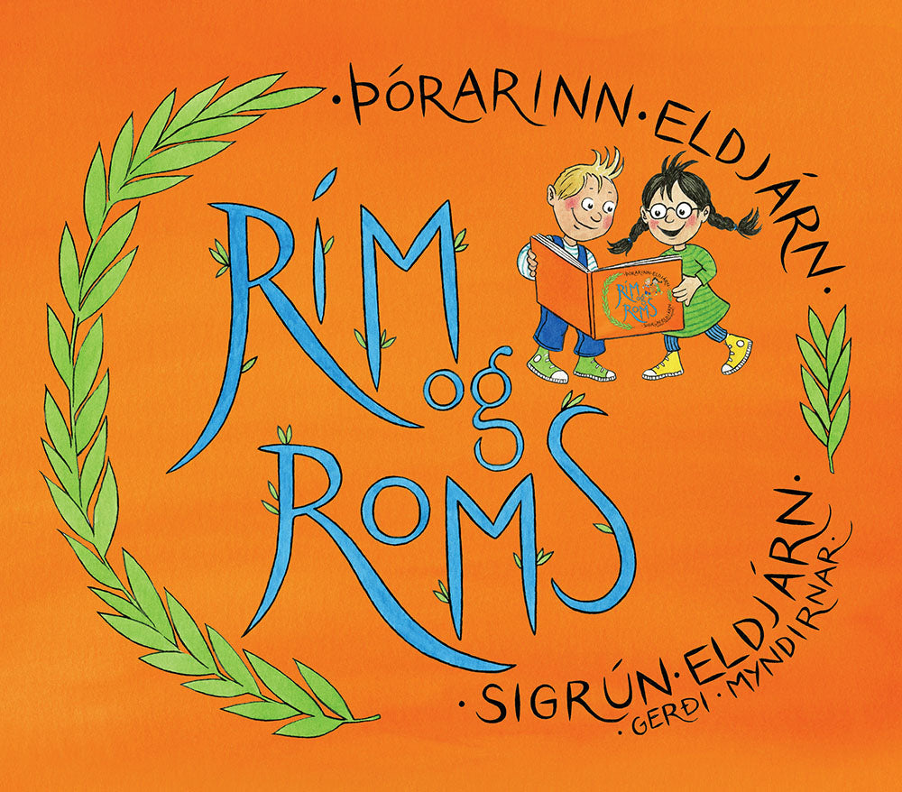 Rím og roms
