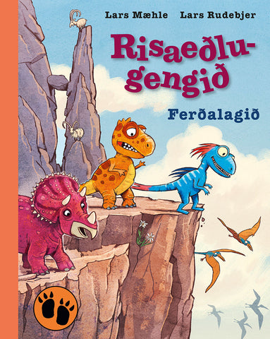 Risaeðlugengið - Ferðalagið