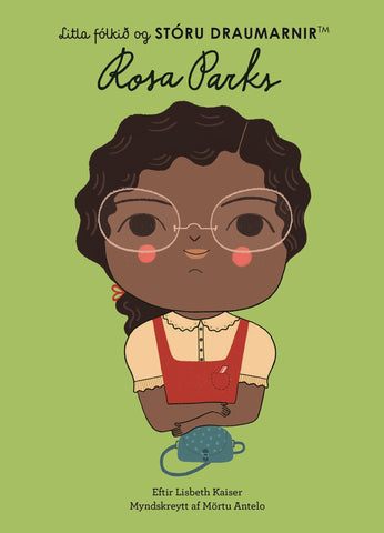 Rosa Parks - litla fólkið