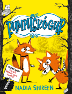 Rumpuskógur