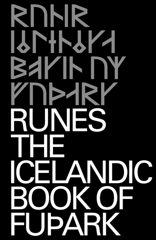 Runes: The Icelandic Book of Fuþark