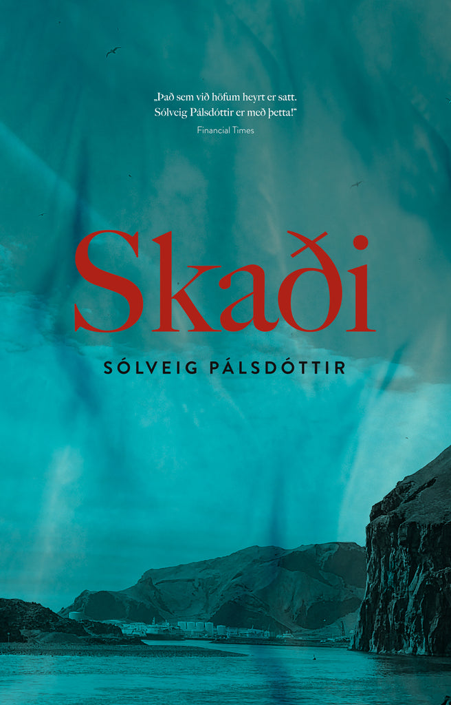 Skaði - kilja