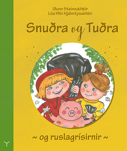 Snuðra og Tuðra og ruslagrísirnir