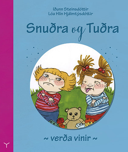 Snuðra og Tuðra verða vinir