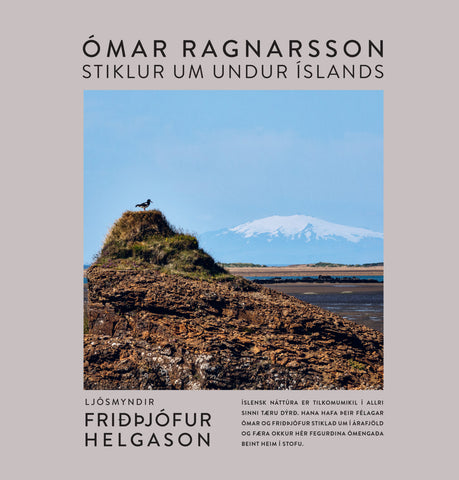 Stiklur um undur Íslands