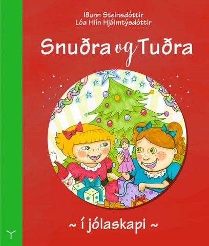 Snuðra og Tuðra í jólaskapi