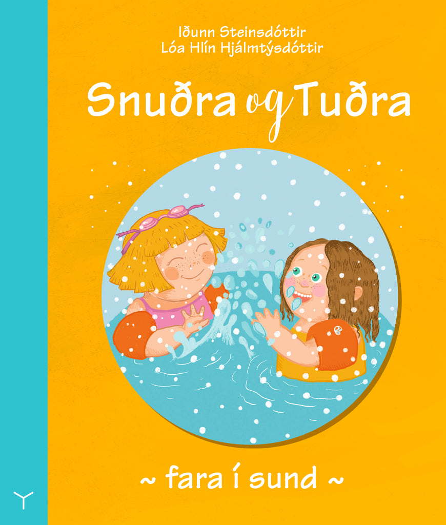 Snuðra og Tuðra fara í sund