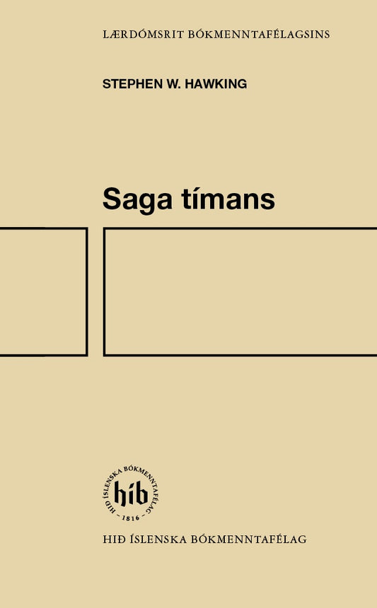 Saga tímans