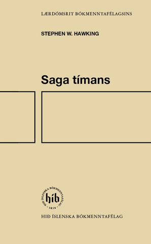 Saga tímans