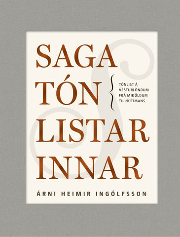 Saga tónlistarinnar