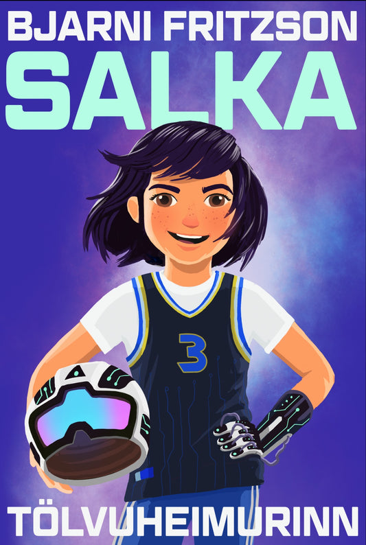 Salka - tölvuheimurinn