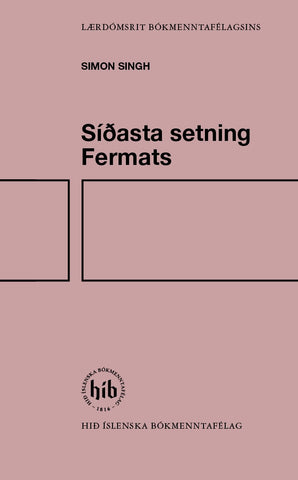 Síðasta setning Fermats