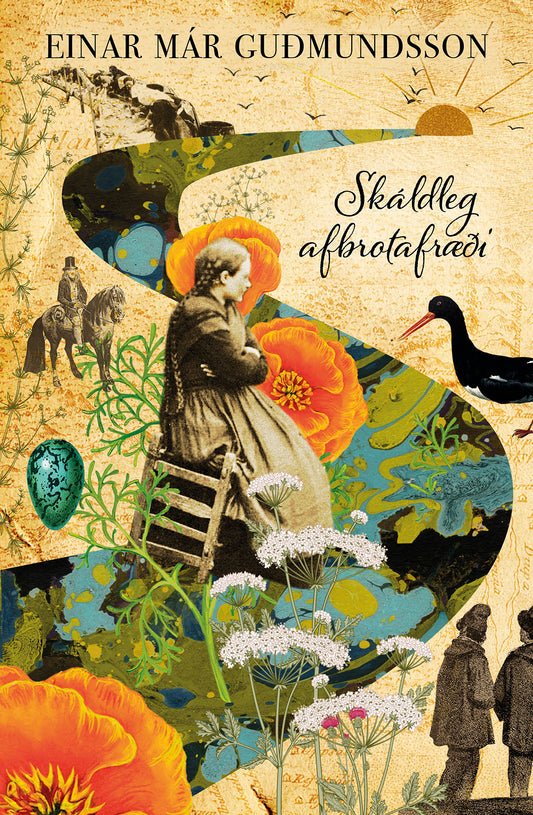 Skáldleg afbrotafræði