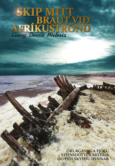 Skip mitt braut við Afrikuströnd