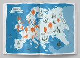 Skrímsla- og draugaatlas heimsins