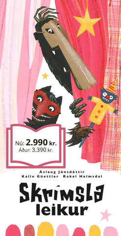 Skrímslaleikur