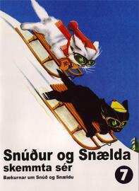 SN 7 Snúður og Snælda skemmta sér