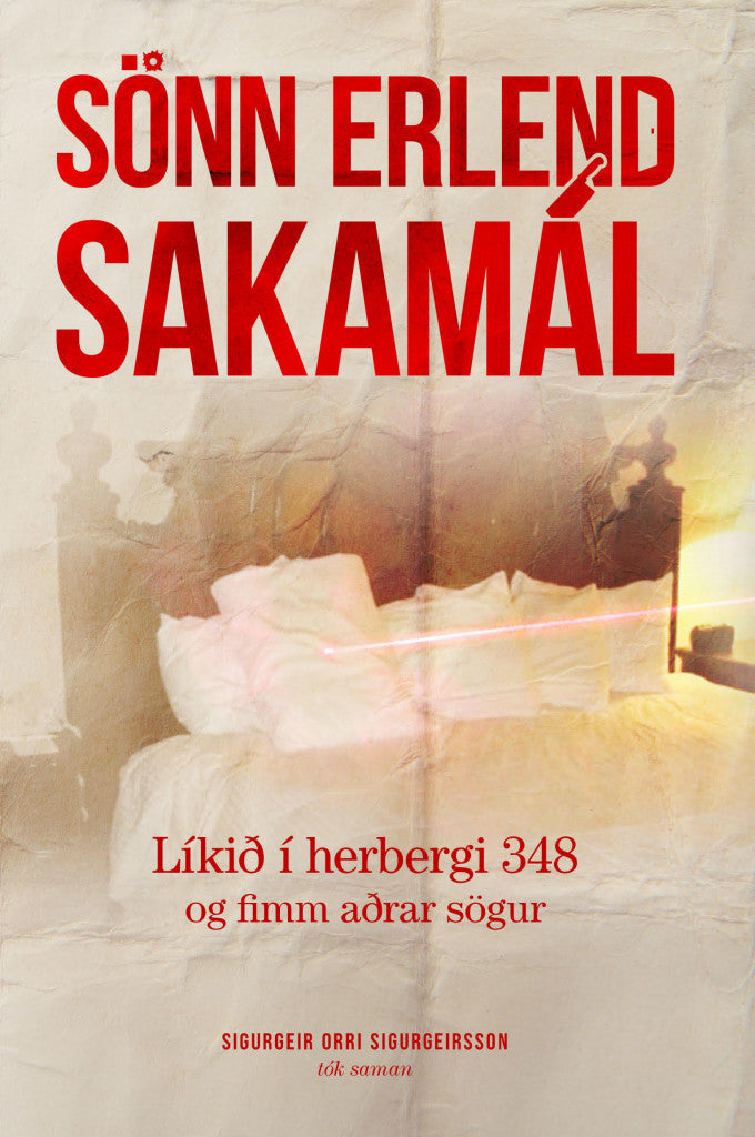 Sönn erlend sakamál