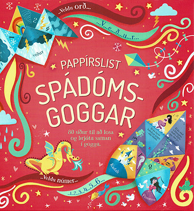 Spádómsgoggar
