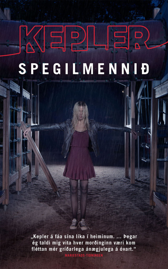Spegilmennið