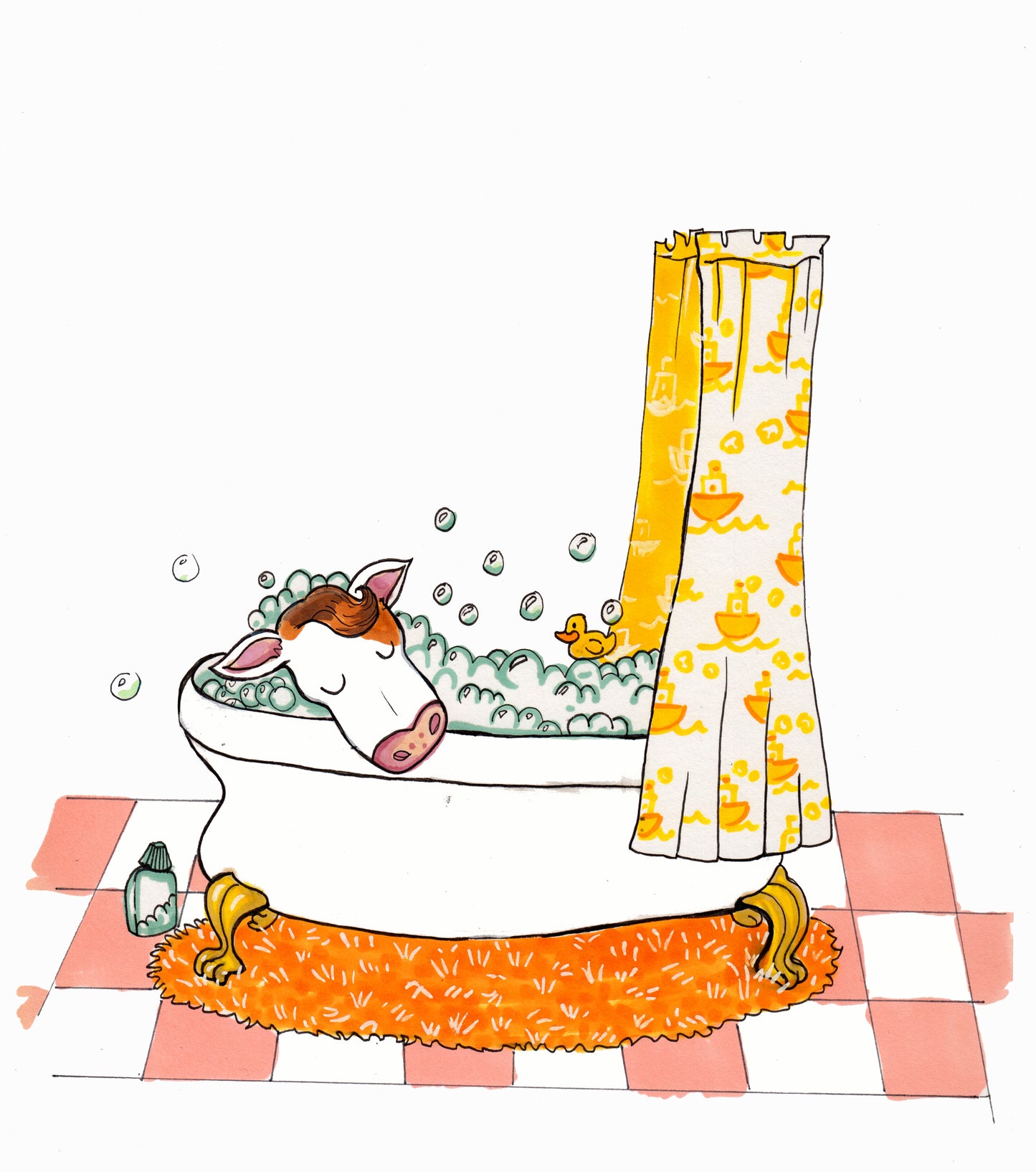 Snuðra og Tuðra í sveitaferð