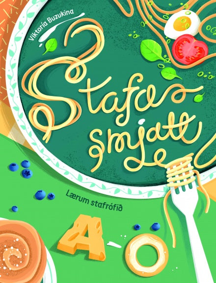 Stafasmjatt