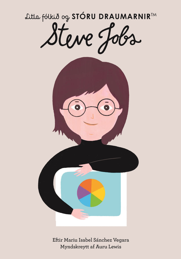 Steve Jobs - litla fólkið