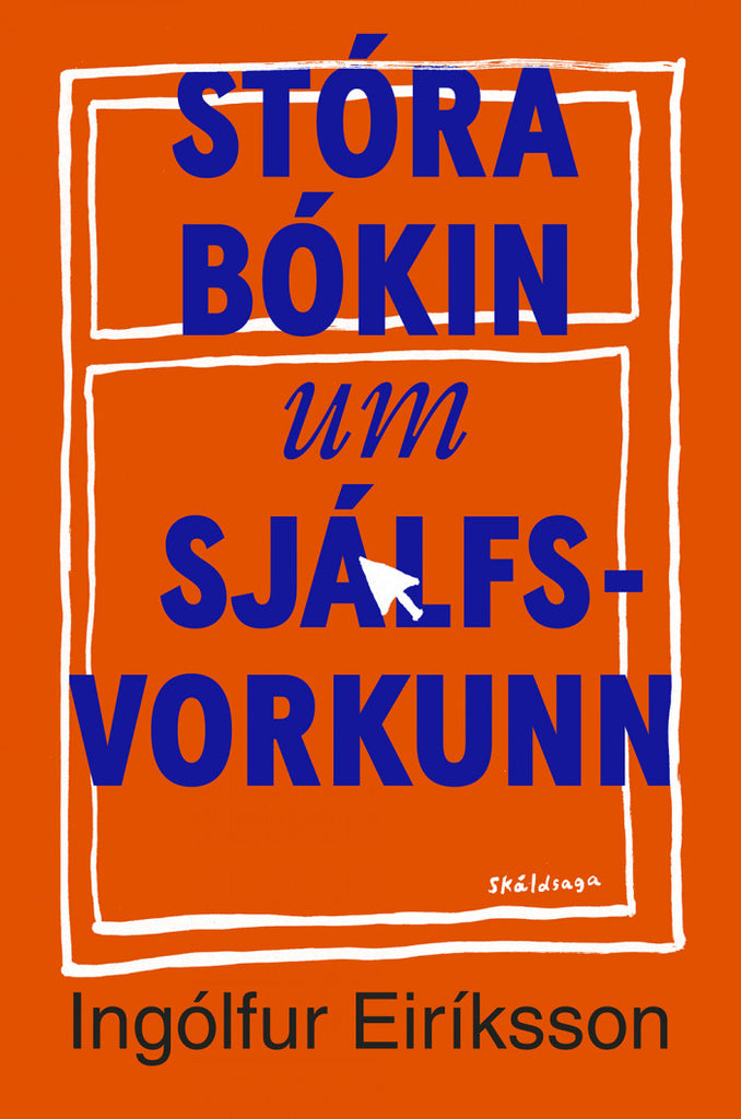Stóra bókin um sjálfsvorkunn