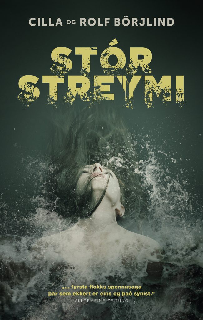 Stórstreymi