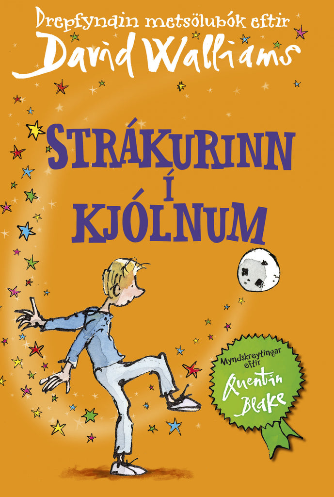 Strákurinn í kjólnum