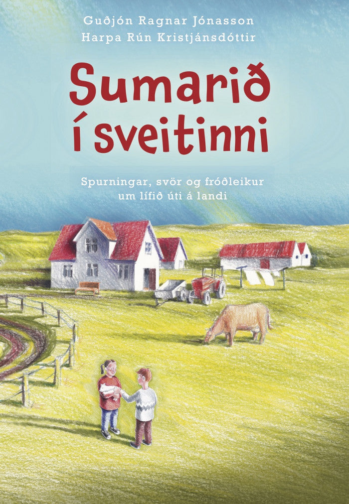 Sumarið í sveitinni