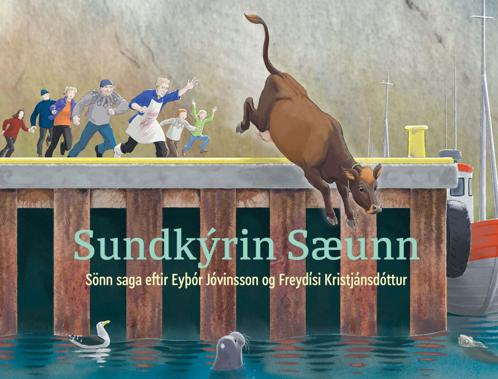 Sundkýrin Sæunn