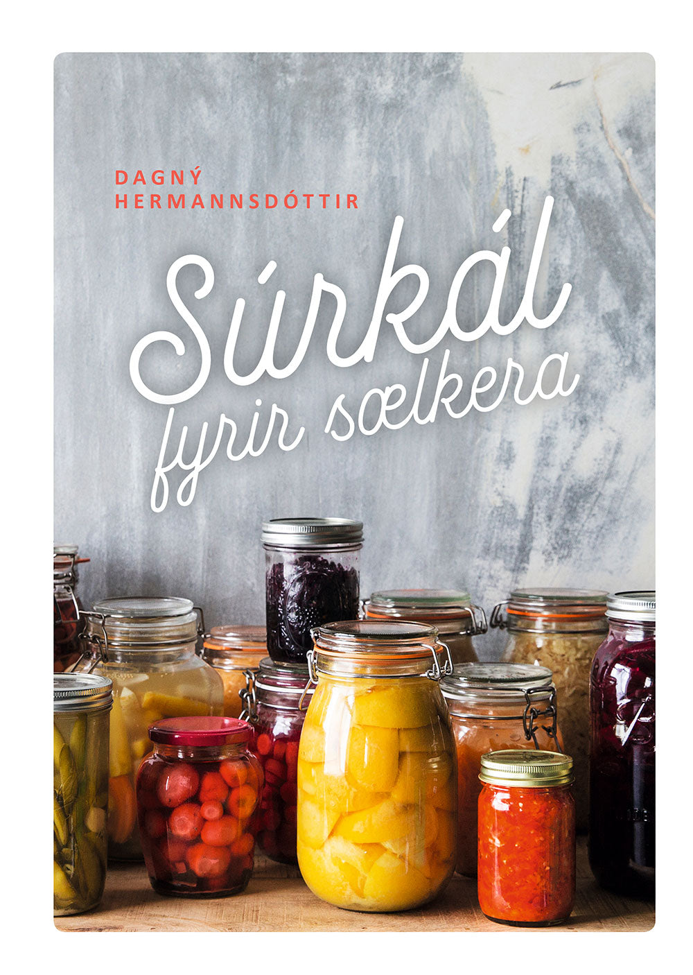 Súrkál fyrir sælkera