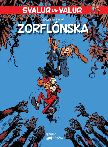 Svalur og Valur Zorflónska