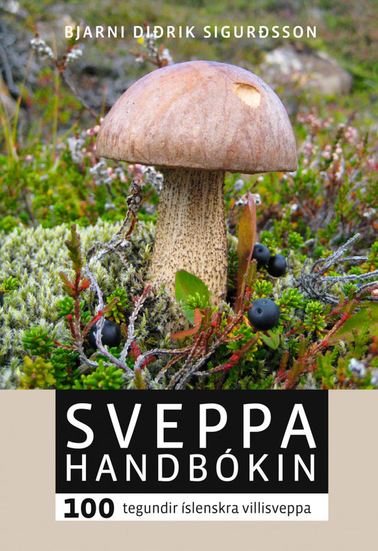 Sveppahandbókin - ný