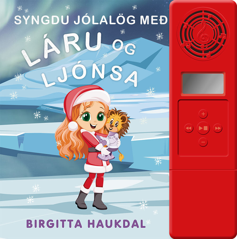 Syngdu jólalög með Láru og Ljónsa