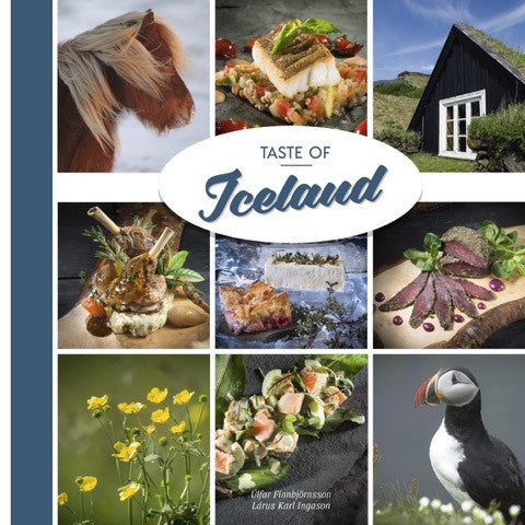 Taste of Iceland