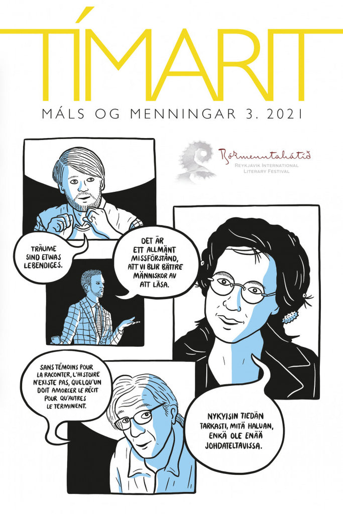 TMM 3. hefti 2021