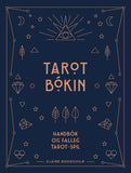 Tarot-bókin: handbók og spil